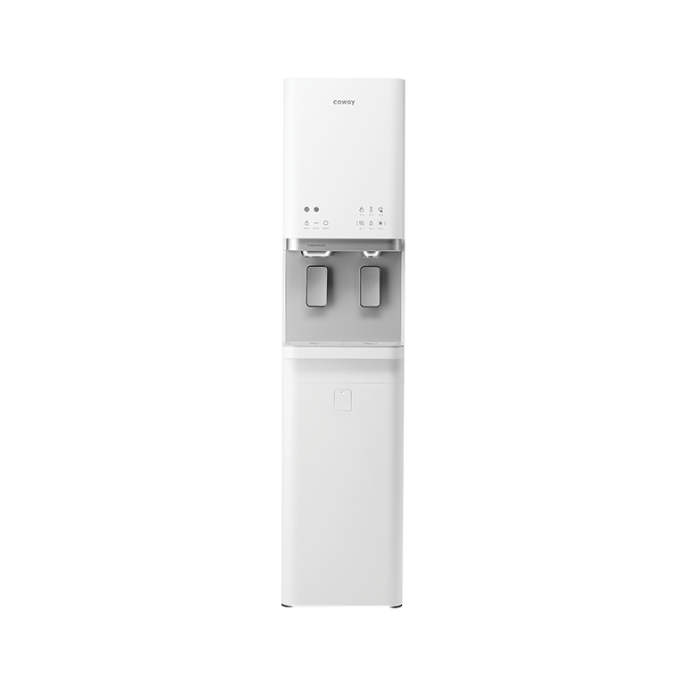 아이스 스탠드 슬림 정수기 (얼음냉온정)