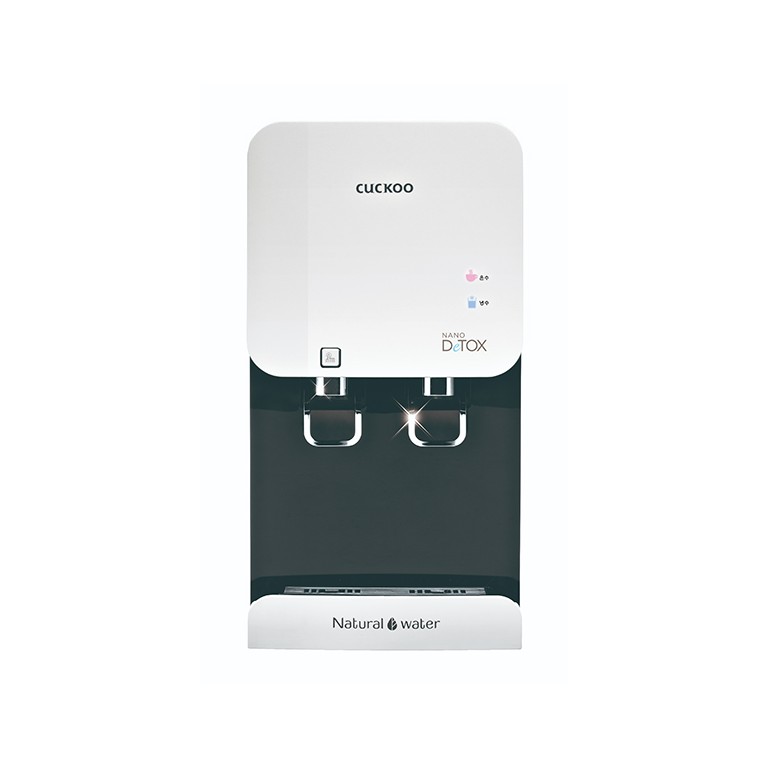 내추럴 워터 정수기 스탠드형 (냉온정)