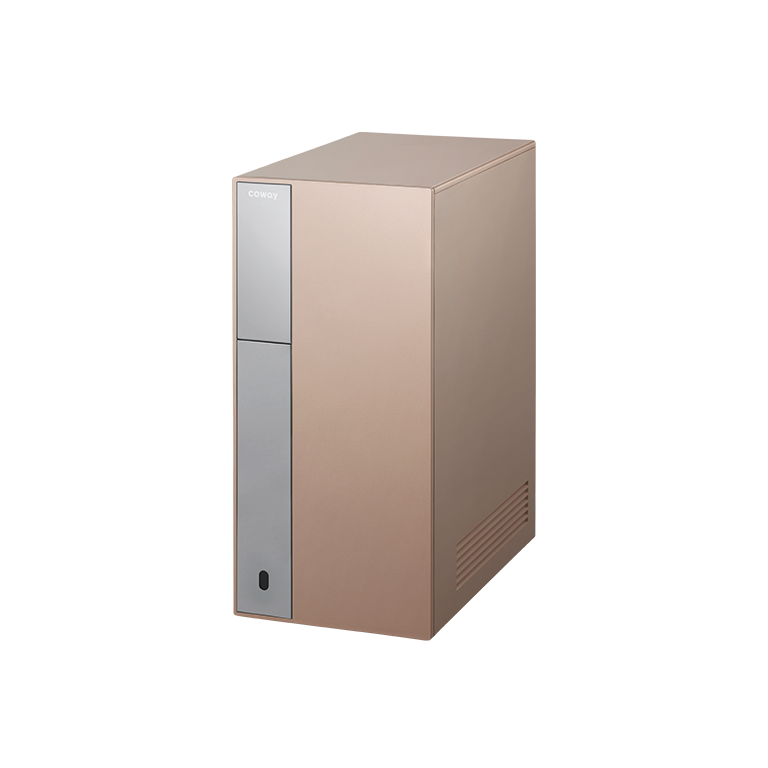 노블 정수기 세로 (냉온정)