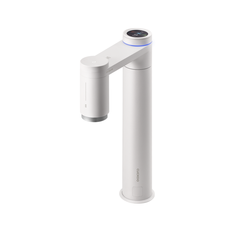 스팀 100 빌트인 정수기 (냉온정)