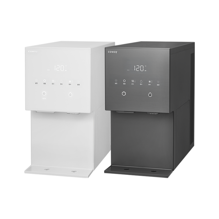 얼음정수기 RO (얼음냉온정)