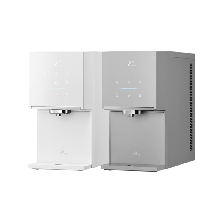 원코크 플러스 얼음물 정수기(얼음냉온정)