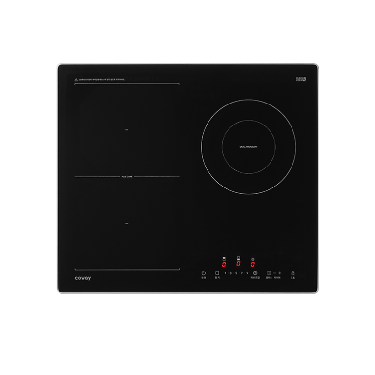 프라임 하이브리드 (인덕션2구+하이라이트1구)
