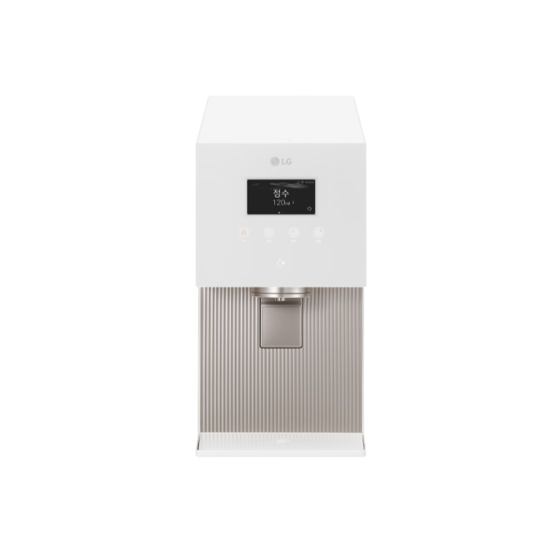 LG 퓨리케어 오브제컬렉션 얼음정수기(2세대)